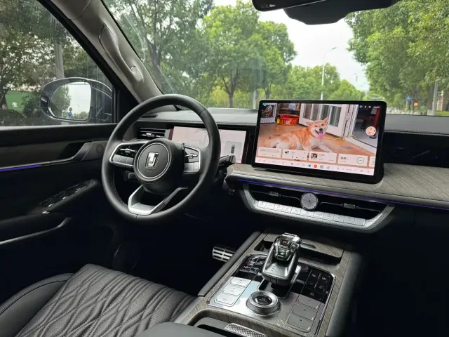 Tank Tank 500 2023 3.0T Sport Edition (7-seater) — Фото автомобиля 13