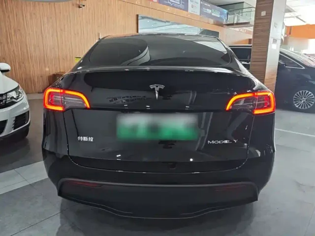 Tesla Model Y — Фото автомобиля 5