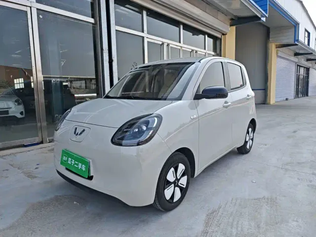 Фотография автомобиля — Wuling Hongguang Mini EV