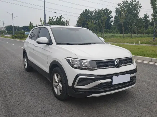 Volkswagen T-Cross — Фото автомобиля 3