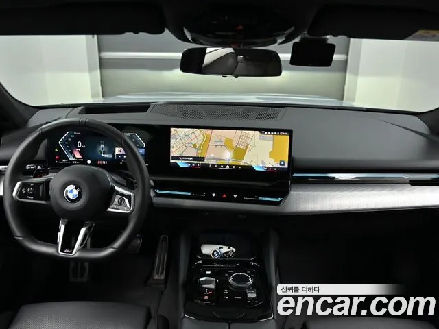 BMW 5-Series — Фото автомобиля 7