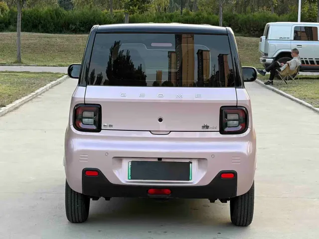 Geely Panda — Фото автомобиля 15