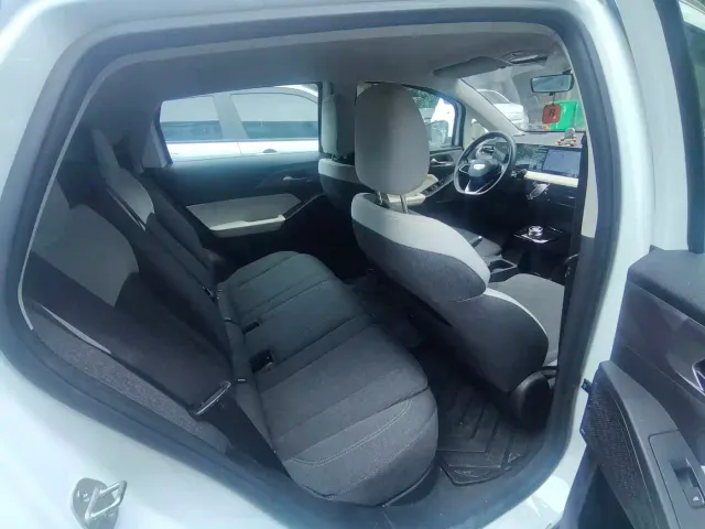 Geely Geometry E Firefly — Фото автомобиля 14
