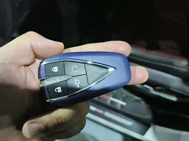 Changan CS75 Plus — Фото автомобиля 8