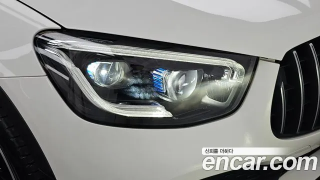 Mercedes-Benz GLC-Class X253 — Фото автомобиля 7