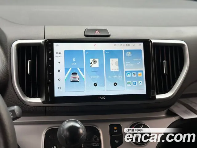 Kia RAY Новый Ray Фургон — Фото автомобиля 7