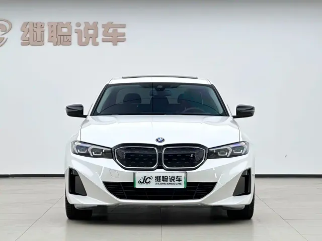 BMW i3 — Фото автомобиля 2