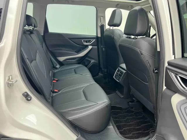 Subaru Forester — Фото автомобиля 9