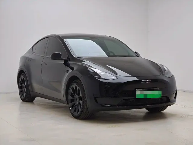 Tesla Model Y — Фото автомобиля 3