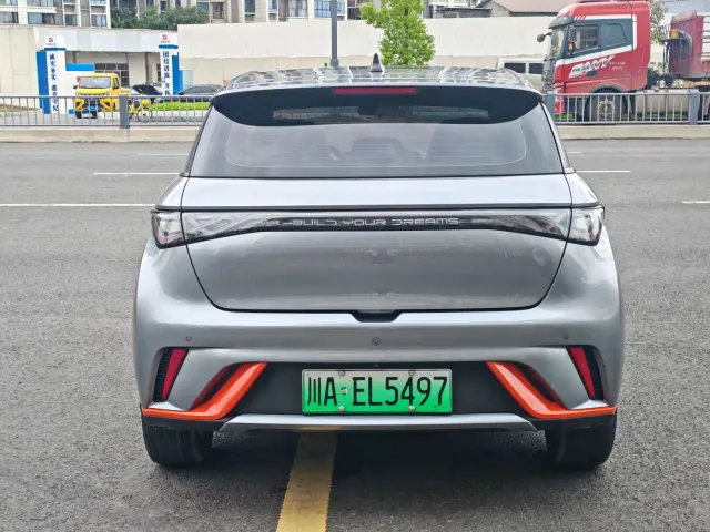 BYD Dolphin — Фото автомобиля 10