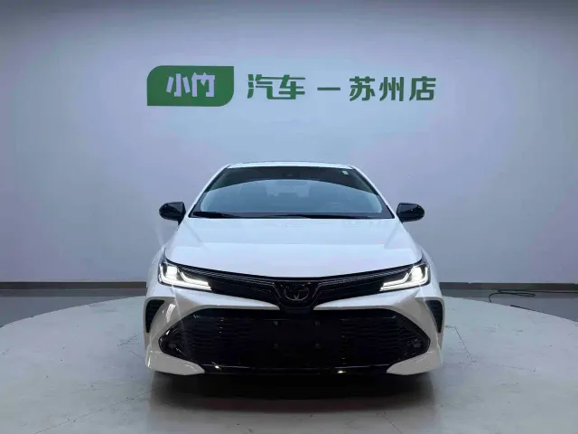Toyota Corolla — Фото автомобиля 2