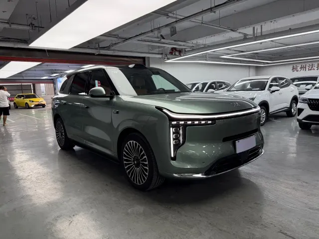 IM Motors LS8 — Фото автомобиля 3