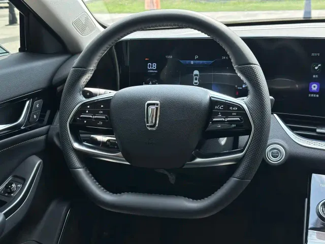 Besturn Besturn B70 2023 3rd Generation 1.5T Automatic Comfort — Фото автомобиля 11