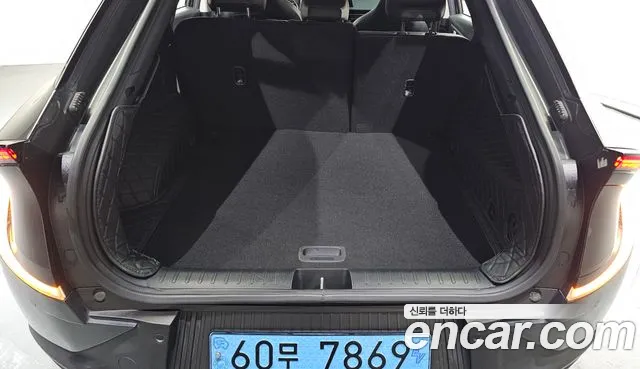 Kia EV6 — Фото автомобиля 20