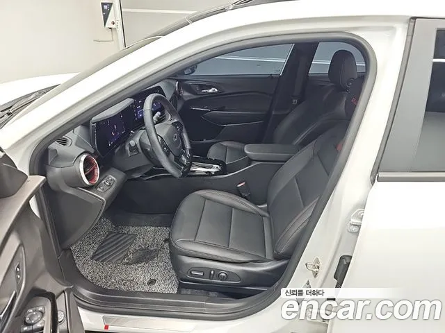 Chevrolet Trax — Фото автомобиля 15
