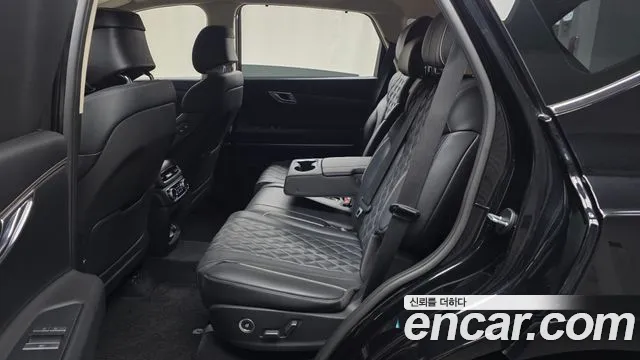Genesis GV80 2.5T Бензин AWD — Фото автомобиля 12