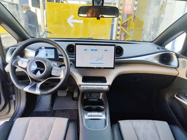 BYD Dolphin — Фото автомобиля 6