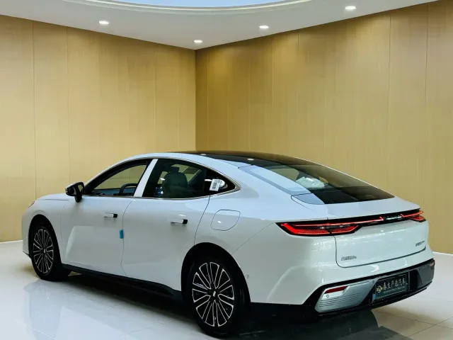 Geely Galaxy Xingyao 8 — Фото автомобиля 13