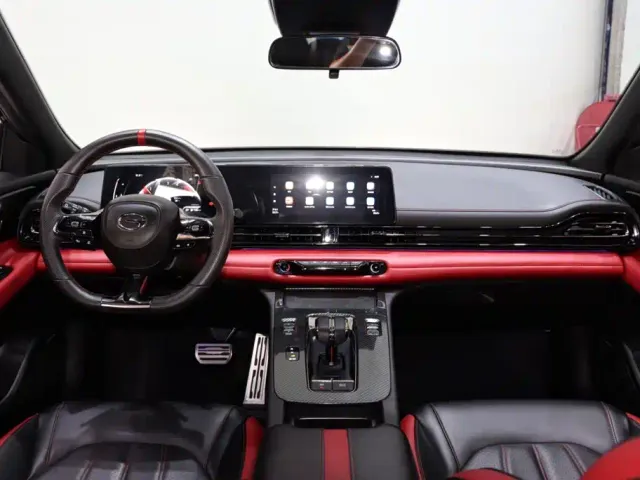 GAC Trumpchi Emkoo — Фото автомобиля 12