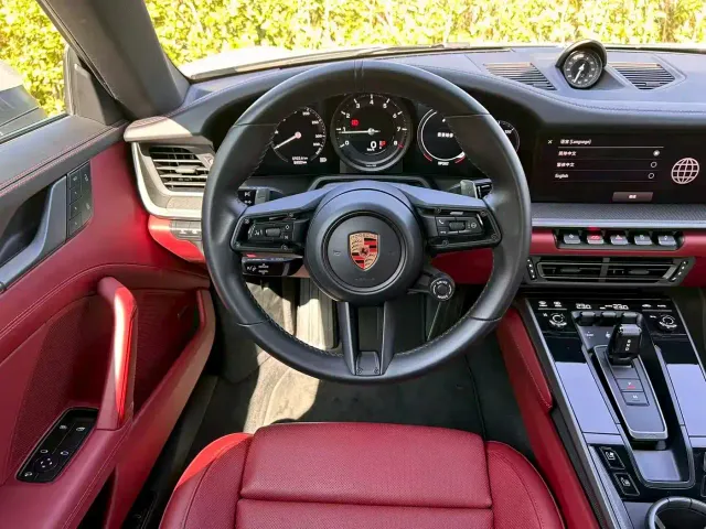 Porsche 911 — Фото автомобиля 3