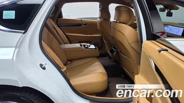 Genesis G80 RG3 — Фото автомобиля 11
