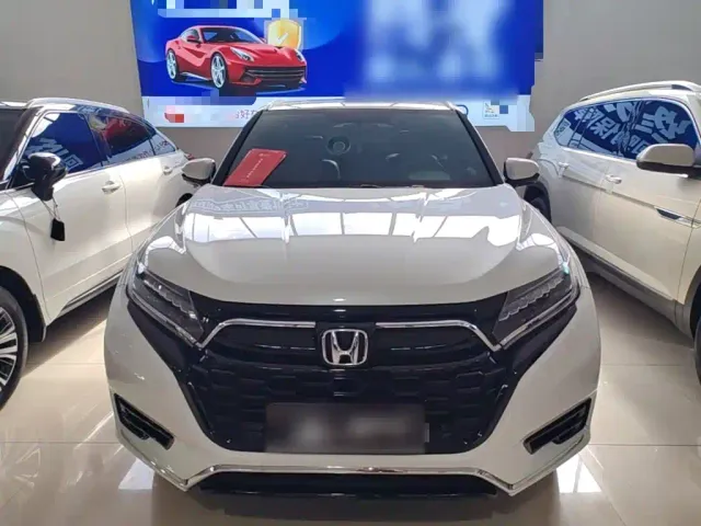 Honda UR-V — Фото автомобиля 2