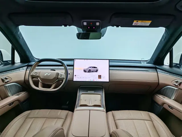 Onvo L90 — Фото автомобиля 3