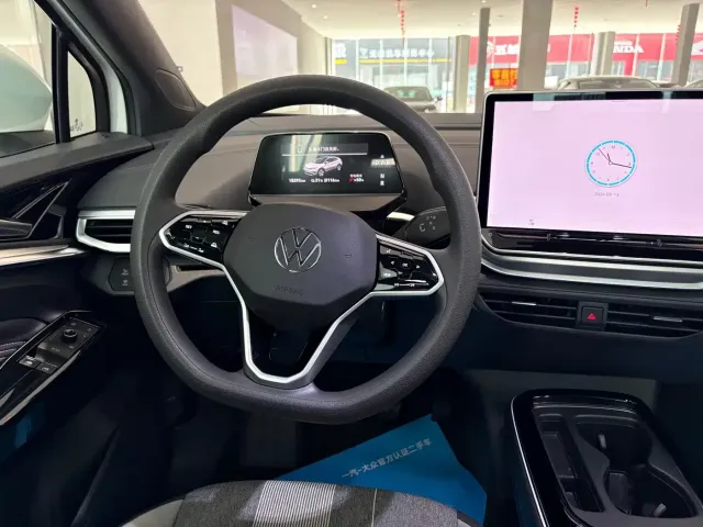 Volkswagen ID.4 Crozz — Фото автомобиля 8