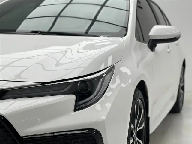 Toyota Levin — Фото автомобиля 4