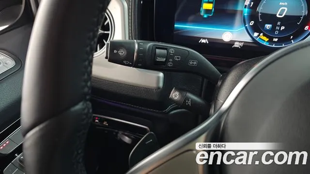 Mercedes-Benz G-Class — Фото автомобиля 14