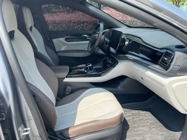BYD Qin PLUS — Фото автомобиля 14