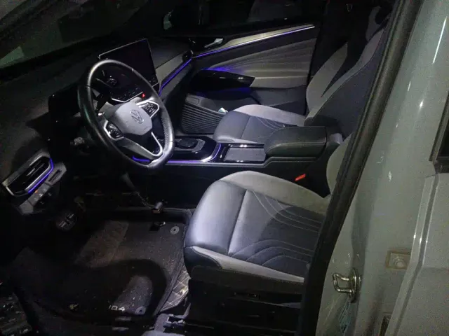 Volkswagen ID.4 Crozz — Фото автомобиля 16