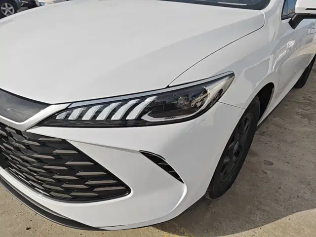 BYD Qin PLUS — Фото автомобиля 23
