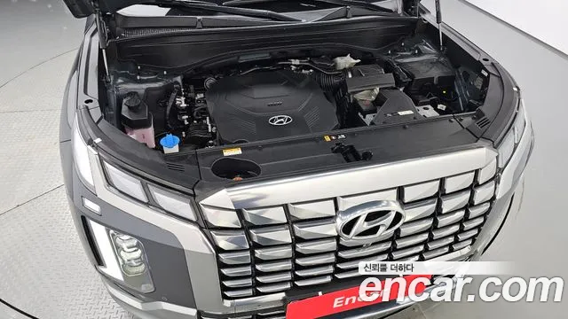 Hyundai Palisade The New Palisade Бензин 3.8 4WD — Фото автомобиля 5