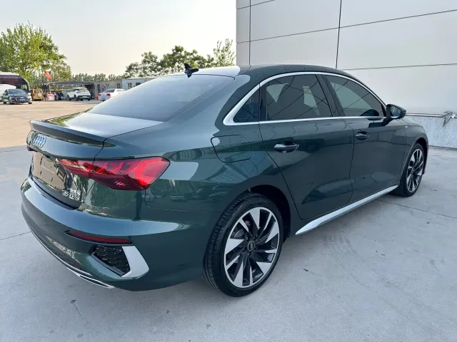 Audi A3 — Фото автомобиля 16