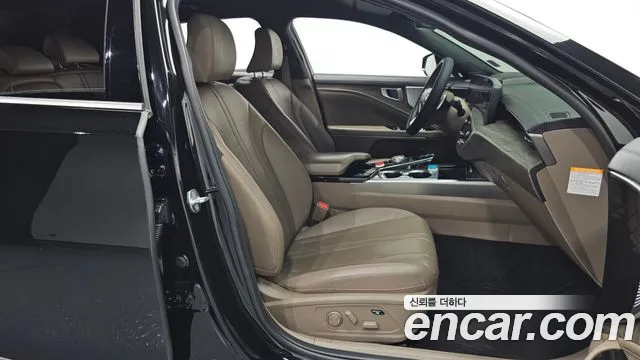 Kia K8 Noblesse — Фото автомобиля 10