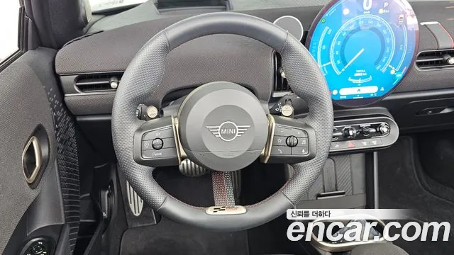 Mini Cooper Convertible — Фото автомобиля 13