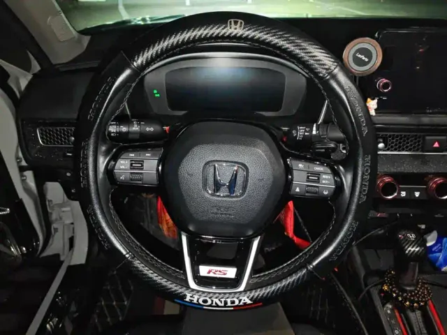 Honda Civic — Фото автомобиля 15