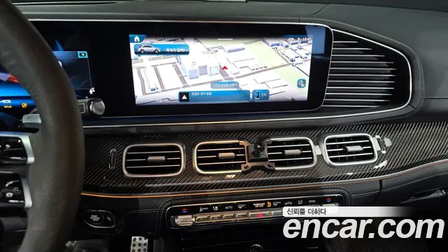 Mercedes-Benz GLE-Class — Фото автомобиля 17
