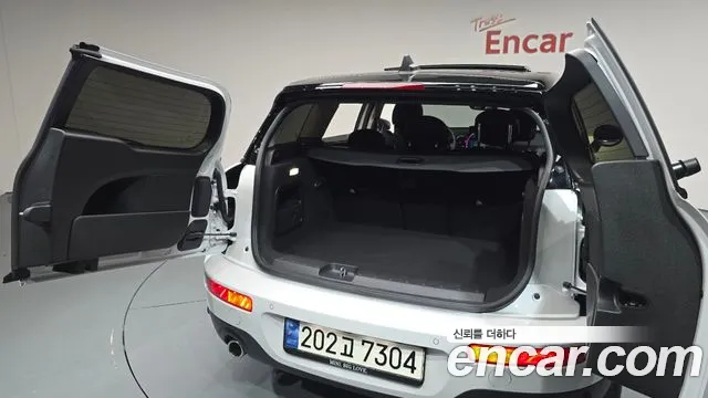 MINI Clubman — Фото автомобиля 20