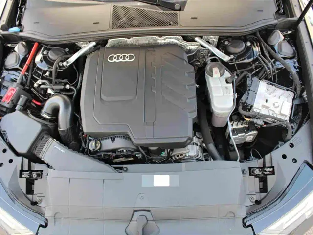 Audi A6L — Фото автомобиля 18