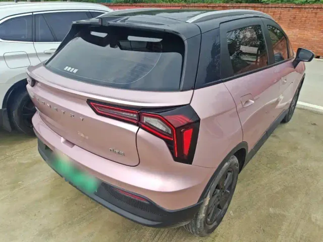 Geely Geometry E Firefly — Фото автомобиля 6