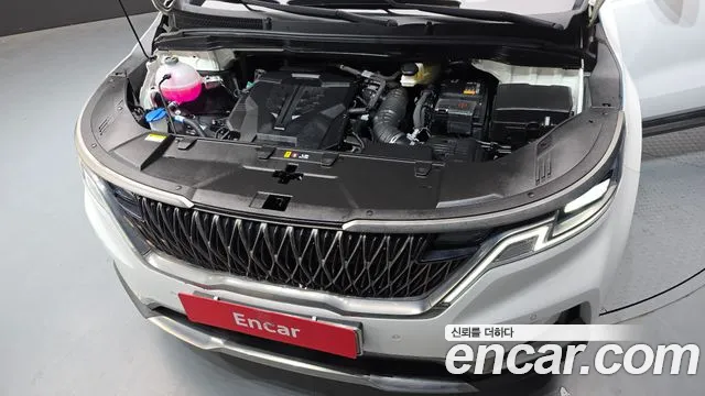 Kia Canival Carnival 4 поколение Бензин 9 мест Noblesse — Фото автомобиля 6
