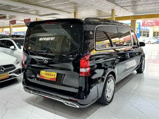Mercedes-Benz Vito — Фото автомобиля 4