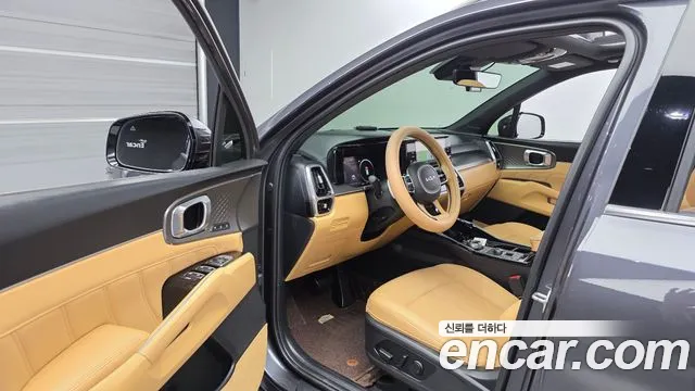 Kia Sorento Generation 4 — Фото автомобиля 15