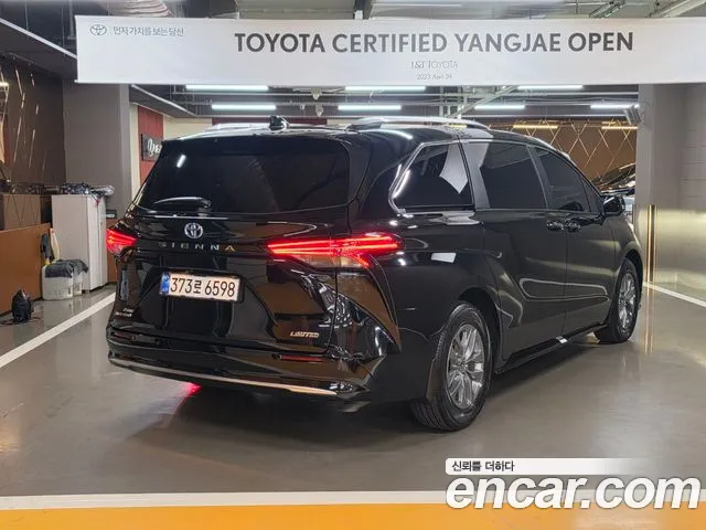 Toyota Sienna 4th Gen — Фото автомобиля 2