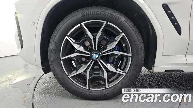 BMW X3 xDrive 20i M Sport — Фото автомобиля 2