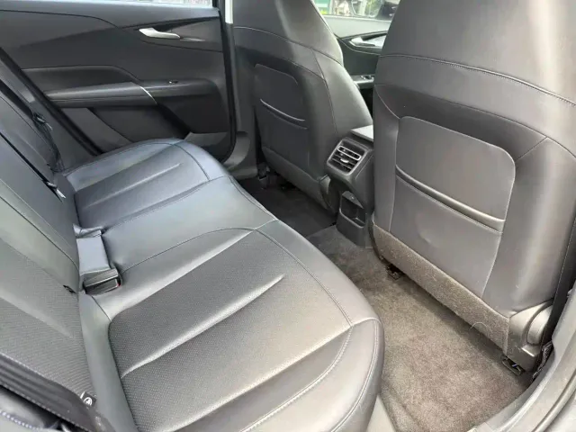 Changan Lamore — Фото автомобиля 5