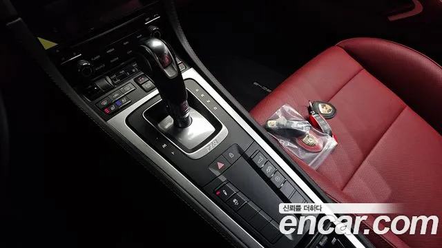 Porsche 718 — Фото автомобиля 12
