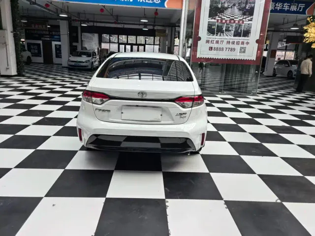 Toyota Levin — Фото автомобиля 7